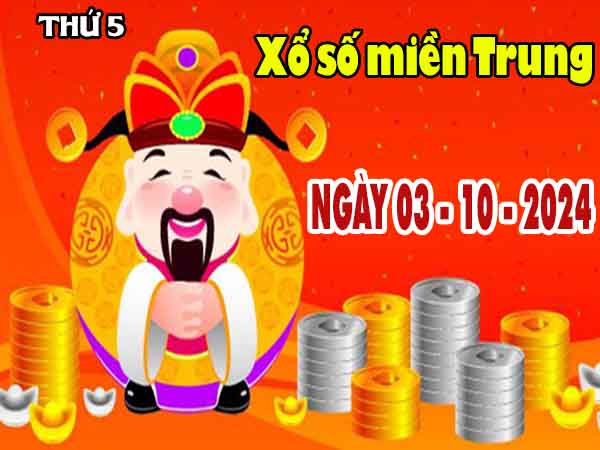 Phân tích XSMT ngày 3/10/2024 - Kết quả XSMT thứ 5 hôm nay